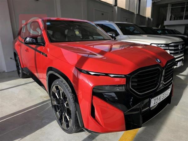 بي ام دبليو XM 2023 للبيع في العراق -  بغداد